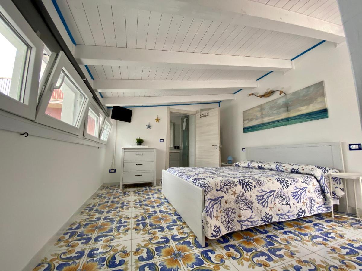 Casa Campisi Pensión *