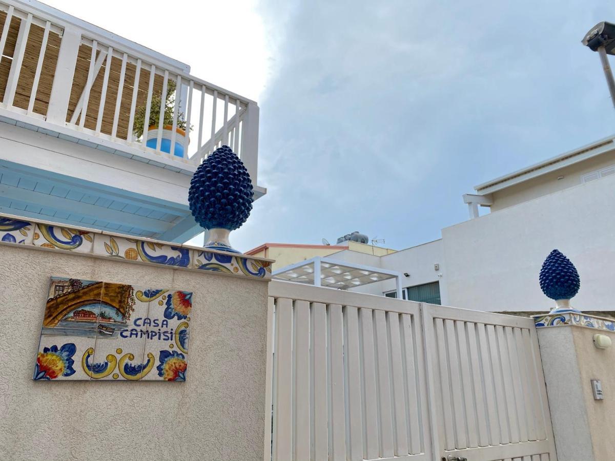 Casa Campisi Pensión